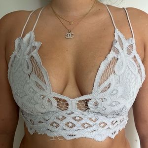 Free people crop top size small